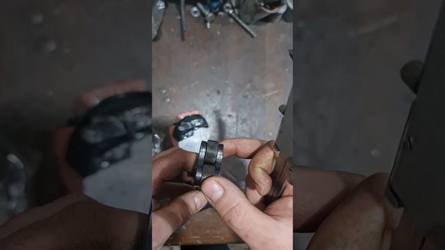 Portable Multifunctional Knurling Steel Knurling Knurl Wheel Tool part_1