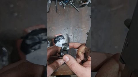 Portable Multifunctional Knurling Steel Knurling Knurl Wheel Tool part_1