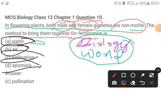 class 12 biology most important questions for board exam & Neet 2023 || #boardexam #neet2023