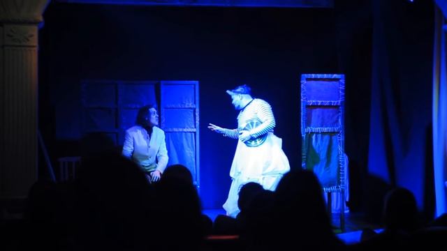 Про Федота Театр Гамаюн смотреть онлайн