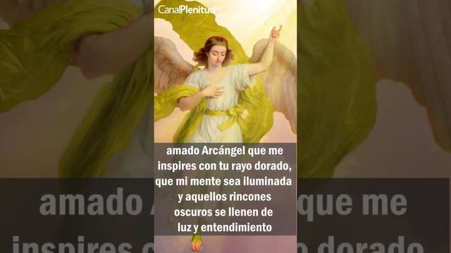 Oración del Arcángel Jofiel