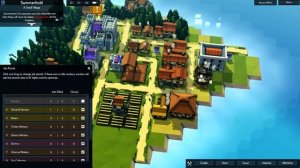 ВТОРОЕ ПОСЕЛЕНИЕ #2 Kingdoms And Castles Прохождение