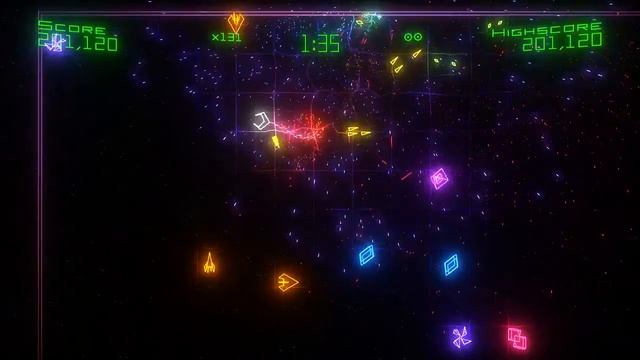 Geometry Wars 2: Retro Evolved - One Play Series смотреть онлайн