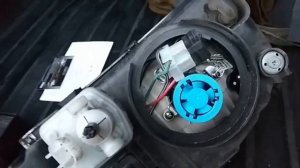 Led H4 Nao S5 ставлю на Lanos