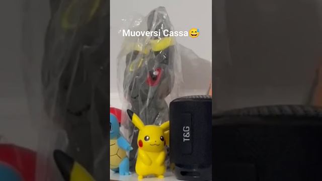 Giorgio Vanni ed il Muoversi Cassa #tiktok #capcut #pokemon