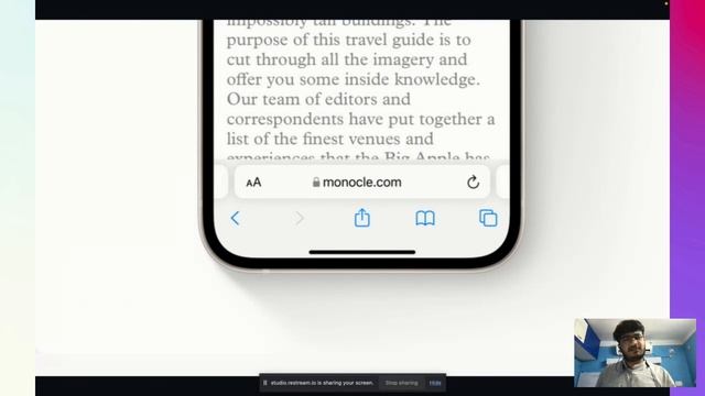 To Interface and Beyond by Sourav Ganguly | AI + React Native Meetup | GeekyAnts смотреть онлайн