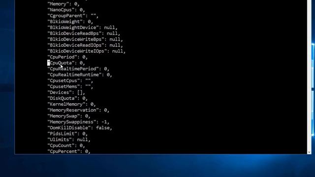 Module 1 2 3 Demo Docker Command line смотреть онлайн