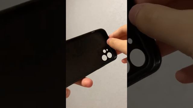 Чехол на iPhone 12 с рисунком "цветок"