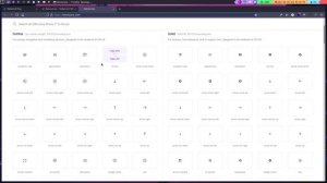 Tailwindcss Tutorial #4 Using SVG icons using tailwind.