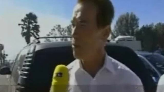 Кто сжёг Калифорнию
