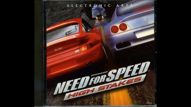 Need for Speed High Stakes Soundtrack - Electro Optik смотреть онлайн