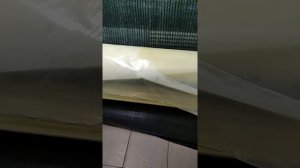 О тепличной пленке Светлица