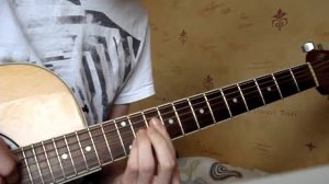 Nessun Dorma (Acoustic Guitar)