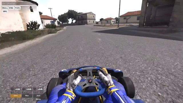 ArmA 3 Karts | #1 - TO THE CHURCH, CITY, AND TRACK WE GO | Ft. Gassy, JackSepticEye смотреть онлайн