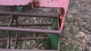 Культиватор  Unia Kos 3 экспресс-обзор от Алексея Рудакова