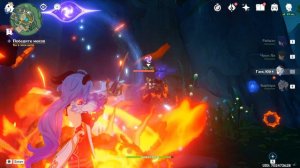 [PC] [565] Genshin Impact 4.1 - Коварный свет из глубин