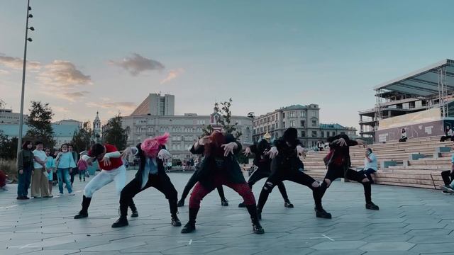 [KPOP IN PUBLIC | ONE TAKE] ENHYPEN (엔하이픈) 'Drunk-Dazed' | 커버댄스 Dance Cover By UPBEAT [Kpop_Cheonan