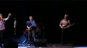 Андрей Лызин и группа "Скорая помощь"