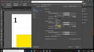 Основы верстки в Индизайне. Урок 16: Экспорт файлов InDesign в формат Adobe PDF(print)