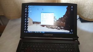 Полный обзор Acer Predator HELIOS 300