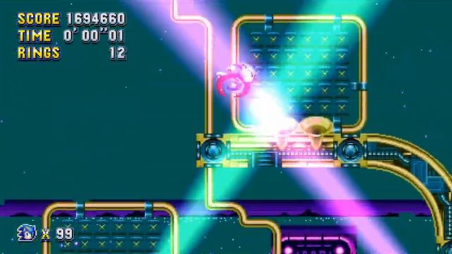 SONIC MANIA PLUS ПОЛНОЕ ПРОХОЖДЕНИЕ (смотрите описание) смотреть онлайн