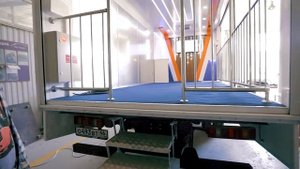 Автодом категории "Б" для четырех человек на базе Газель Next