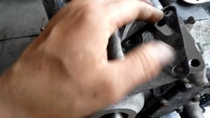 "ГТ" УЗАМ-412 Переходник под "Жигулевский" масл. фильтр - нюансы!