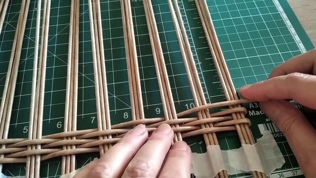 Прямоугольное полотно ситцем. Сервировочная салфетка.