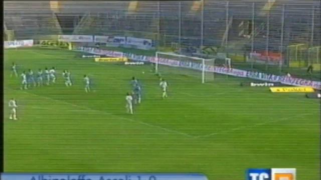 albinoleffe-Ascoli 1-0 смотреть онлайн