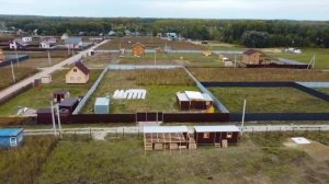 Поселок Опушкино