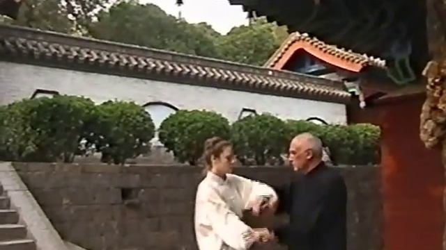 Путешествие в КИТАЙ Монастырь ШАОЛИНЬ 2002г смотреть онлайн