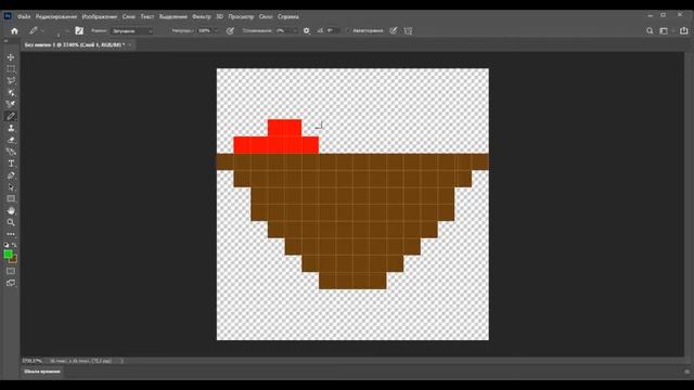 как создать мод на свою еду на Майнкрафт в MCreator смотреть онлайн