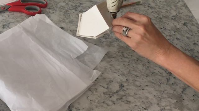 CHRISTMAS DOLLAR TREE DIY USING POSTER BOARD! смотреть онлайн