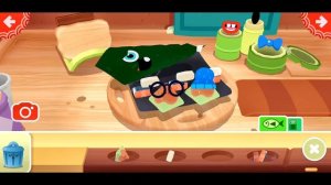 Toca Kitchen Sushi Restaurant #1 How to Make Sushi!?? Let's cooking together!??