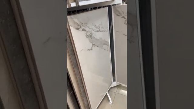 Керамогранит в мрамор глянец 60x120 Калакатта голд