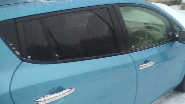 Nissa Leaf. Покупка. Мысли в слух смотреть онлайн