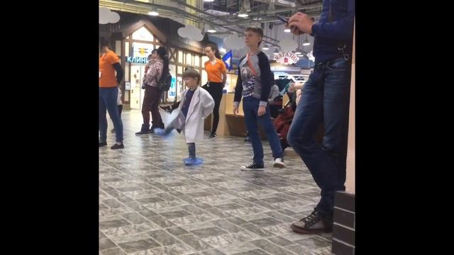 КидБург Ривьера Москва смотреть онлайн