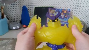 Обзоры на игрушки гуджитсу глоу шифтерс