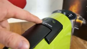 De'Longhi Nespresso Essenza Mini | EN 85.L Kaffeekapselmaschine  Review