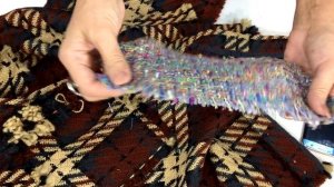 СТИЛЬНОЕ КЛЕТЧАТОЕ ПАЛЬТО БЕЗ ПОДКЛАДКИ/ФОТО/IRINAVARD