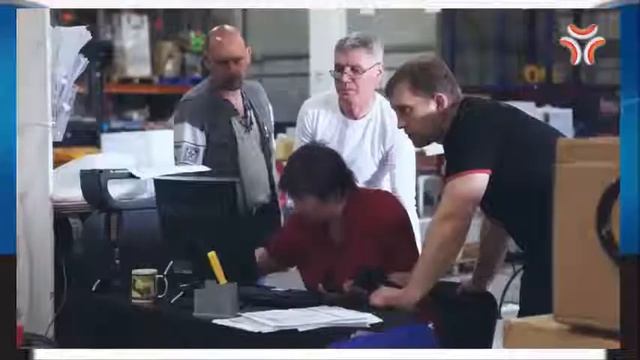 Учет движения товаров на складе - отгрузка товара