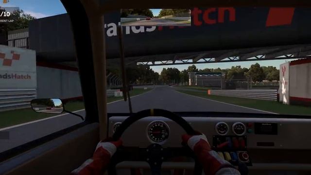 ПЕРВЫЙ ЧЕСТНЫЙ ОБЗОР ГОНКИ AUTOMOBILISTA 2
