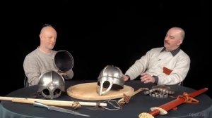 Клим Жуков - Про средневековые шлемы и кольчуги