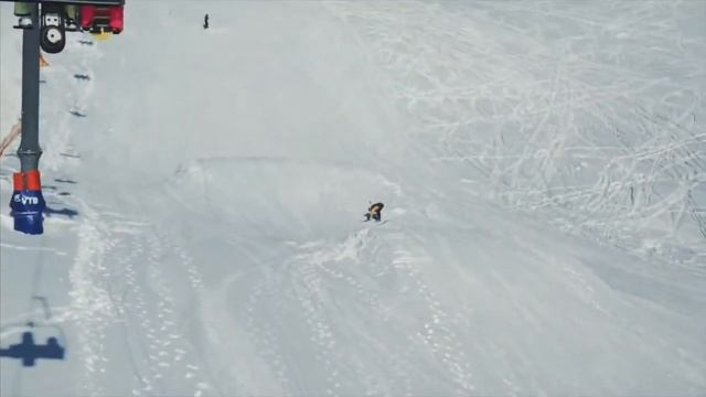 Gudauri Snowpark / про сноупарк в Гудаури 2018 смотреть онлайн