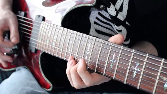 Guild Ho - Dodger Leigh - Rock/Metal Cover 2015 смотреть онлайн