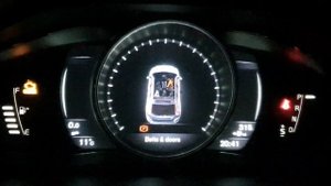 Volvo XC60 D4 service indicator reset - How to