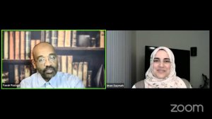 Pt.29 Healthy Family Relationships | Let's Talk About It Sh. Yasir. Fazaga & Sr. Iman Saymeh