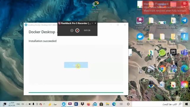 install and run docker on windows 10 смотреть онлайн