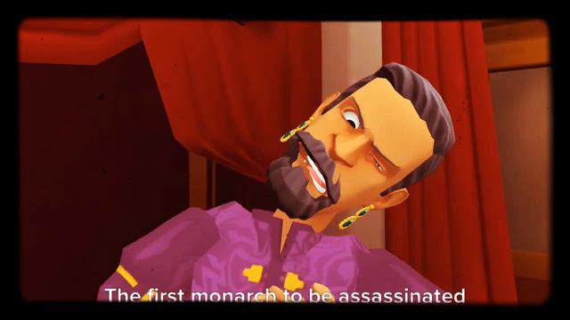 Plotagon’s monarch Asher the Brilliant (1601 - 1605) смотреть онлайн