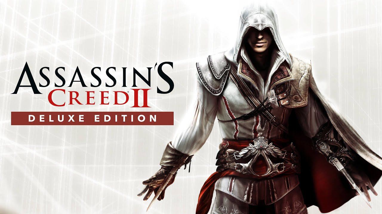 Прохождение Assassins Creed 2  #1 Начало пути